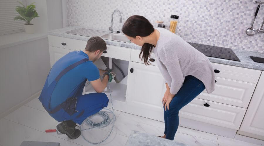 Local sewer line repair in Paradise, CA